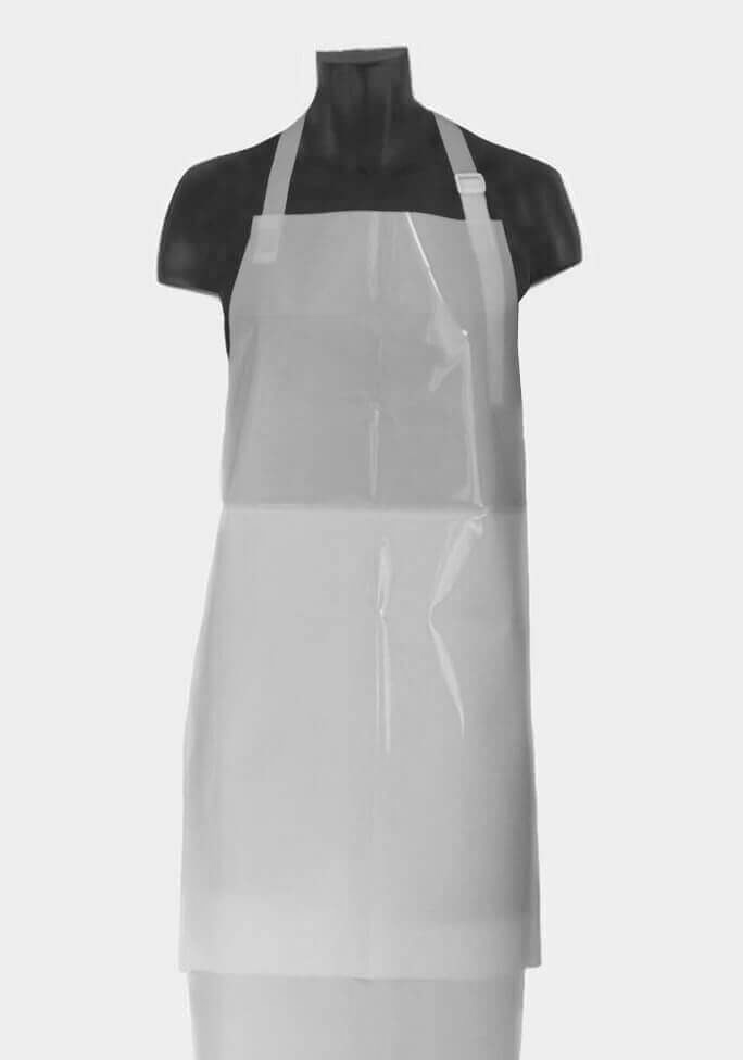 Belly patch aprons